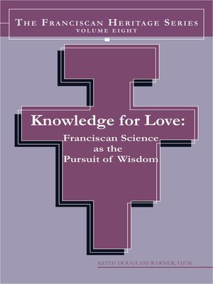 cover image of Knowledge For Love